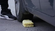 EXPERIMENT CAR vs COCA COLA