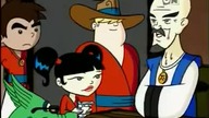 Xiaolin : Pojedynek Mistrz&oacute;w sezon 3 odc. 8 - Łowca Sn&oacute;w