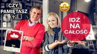 Pamiętasz Idź na całość? Meblościanka do wygrania i kot Zonk