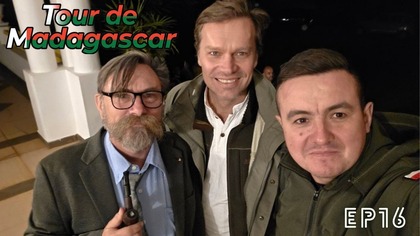 Tour de Madagascar - Tak wygląda prawdziwy Madagaskar E16 [ENG SUB]
