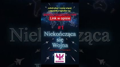 Niekończąca się Wojna część 1 #edwardsławianin