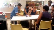 Jedni mają talent do rysowania a drudzy do sprzątania