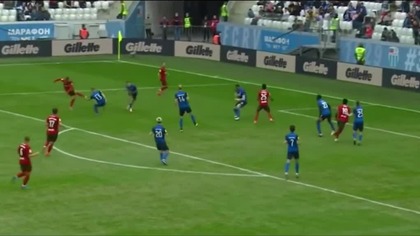 Krychowiak gol vs Rotor (2021)