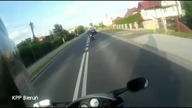 Pirat z Lędzin i 200 punkt&oacute;w karnych