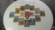  Horoskop roczny 2021 dla Barana  TAROT 