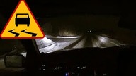 Poślizg niekontrolowany POV