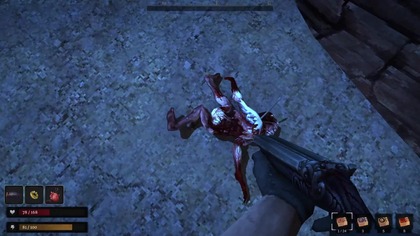 Can You Survive This Nightmare? | Blood West Scavengers