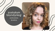 Zostałam blondynką! Pierwsze wrażenia po rozjaśnieniu włosów | Adrianna Biarda