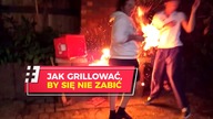 Jak grillować, by nie zrobić krzywdy sobie i innym?