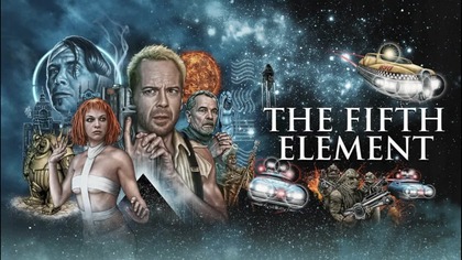 Akcja, Sci-Fi

Nowy Jork, odległa przyszłość. Ziemi grozi kosmiczne zniszczenie. Stary mnich Cornelius przy pomocy byłego agenta oraz zjawiskowej Leeloo, przybyszki z innej planety, zamierza uratować ludzkość.