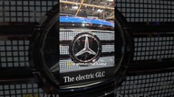 Nowy Mercedes GLC jest inny niż do tej pory  330 kW moc ładowania #mercedes #glc #elektromobilność