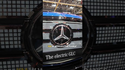 Nowy Mercedes GLC jest inny niż do tej pory  330 kW moc ładowania #mercedes #glc #elektromobilność