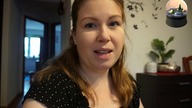 VLOGMAS# 12 ~~DEKORUJE BALKON I DOM ~~ NOWE FIRANKI ~~ ZEPSUŁAM MINI KARNISZE DO ZAZDROSTEK ~~