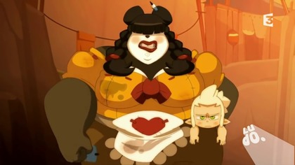 Wakfu Sezon 2 Odcinek 16 Przeklęta Sadzawka