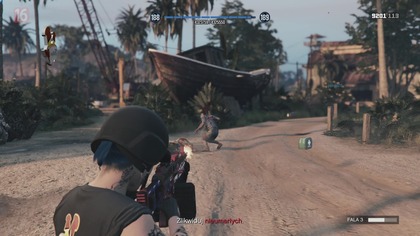 Cyberpunk 2077 & GTA Online z Ekipą Toster na PS5