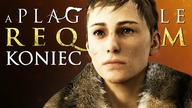 KONIEC GRY! Zakończenie + Sekretna Scena  A Plague Tale REQUIEM PL Gameplay PS5 #17