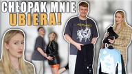 CHŁOPAK WYBIERA MI STYLIZACJE WIOSENNE 