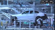 Fabryka BMW w Chinach