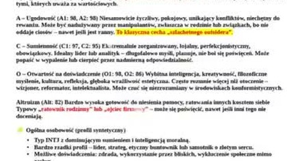 millor misiarz kolejny test potwierdza odwrócone rodzicielstwo ryzyko zdrady i spisku oszczerstw