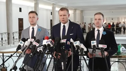 Konfederacja Ambasador Ukrainy persona non grata!