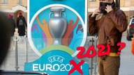 Euro 2020 przełożone.  To była nieunikniona decyzja