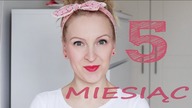 #5 miesiąc mojej drugiej ciąży | MammyDoriska