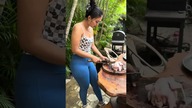 Gotowanie na ogrodzie, majówka zaliczona