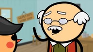Pinokio - Cyanide & Happiness