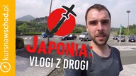 Jak wygląda parking na autostradzie w Japonii?
