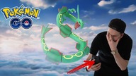 Rayquaza raidy Dzień 1! Odcinek #253