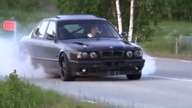 BMW M5 TURBO