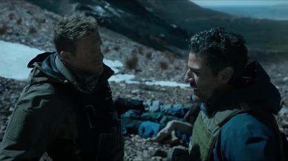 Potr&oacute;jna granica (2019) HD Lektor PL