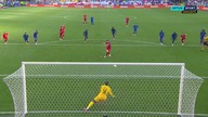 Skr&oacute;t meczu: Poland v France ... UEFA EURO 2024 ...