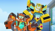 [S02E34] Transformers Akademia Rescue Bots - Odcinek 86 - Lodowy bot