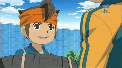 Inazuma Eleven Odcinek 55 - Nowe wyzwanie! (Polski Dubbing)