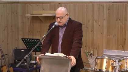 Kazanie Żyjemy w czasach Wielkiego Babilonu cz.  3  Duchowa prewencja  pastor Andrzej Cyrikas