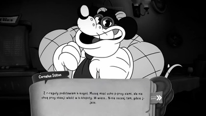 Trzęsawisko | #13 | Mouse: P. I.  For Hire