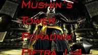 Blade and soul Mushins Tower piętra 1-4 poradnik