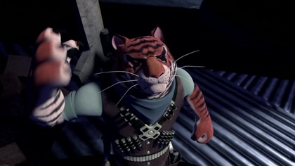 Teenage. Mutant. Ninja. Turtles. 2012. S02E39-40. Trzęsienie czerwi