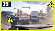 Rikord Widjo #251 - Niebezpieczne i ryzykowne zachowania na polskich drogach