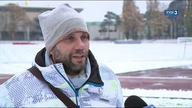 Przez 5 miesięcy dużo można zrobić - Konrad Komorniczak o organizacji meczu z Legią -21. 11. 2022r.