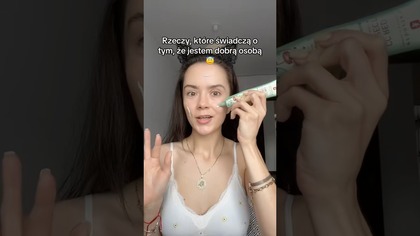 Które z tych rzeczy robicie?