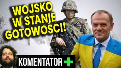 Wojsko Polskie Oficjalnie w Stanie Gotowości! Decyzje Zapadły! - Analiza Ator