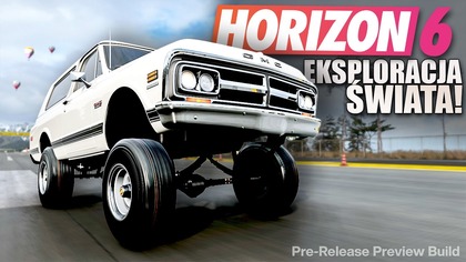  EKSPLORACJA JAPONII W FORZA HORIZON 6!  | Jak wygląda świat gry? | Xbox Series X 