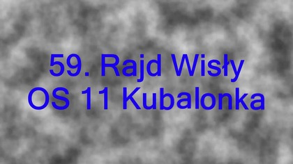 59.  Rajd Wisły OS 11 Kubalonka