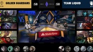 Golden Guardians vs Team Liquid - LCS 2021 Summer Split W8D2