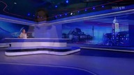 Ósme miejsce Maryny Gąsienicy-Daniel w Pekinie (07. 02. 2022)