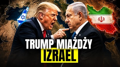 Trump UPOKORZYŁ Izrael! Ukraina krok bliżej do członkostwa w Unii Europejskiej