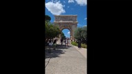 ROMA 2025 film 18 Łuk Tytusa Sony