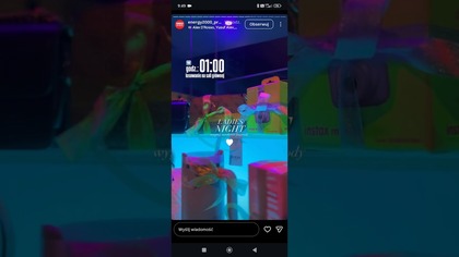 Relacja na Instagramie w klubie Energy 2000 Przytkowice (03/04. 01. 2026)